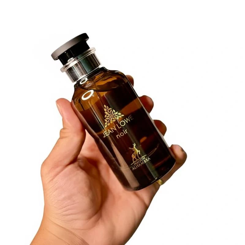 عطر ادکلن الحمبرا آمبر نومد لویی ویتون | Alhambra Jean Lowe Noir — تصویر ۲