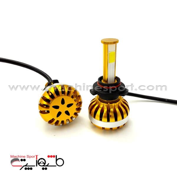 هدلایت LED گلد جدید 6000 کلوین — تصویر ۳