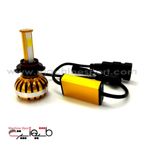 هدلایت LED گلد جدید 6000 کلوین — تصویر ۲