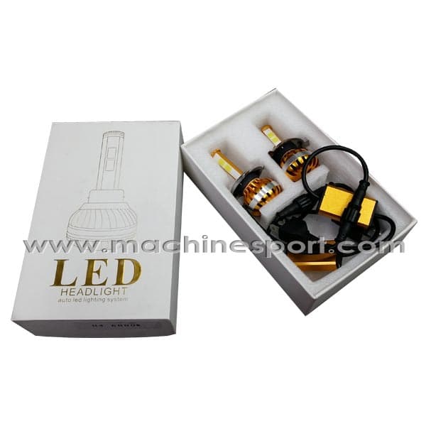 هدلایت LED گلد جدید 6000 کلوین