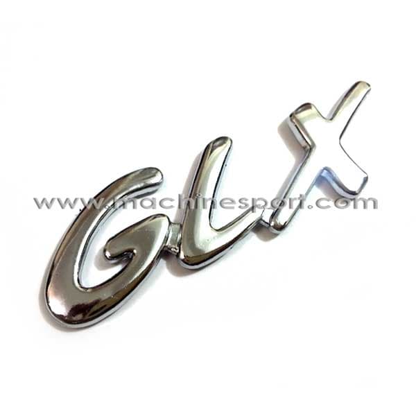 نوشته پژو GLX درب صندوق عقب