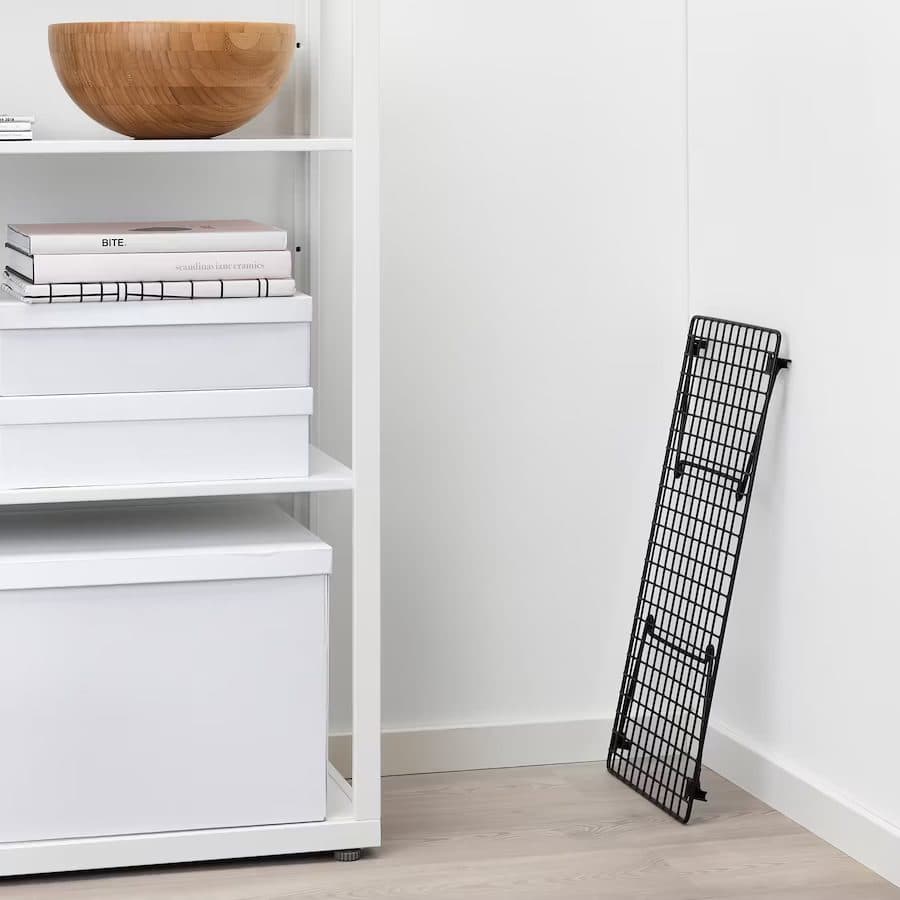 جا کفشی فلزی ایکیا IKEA-GREJIG — تصویر ۶