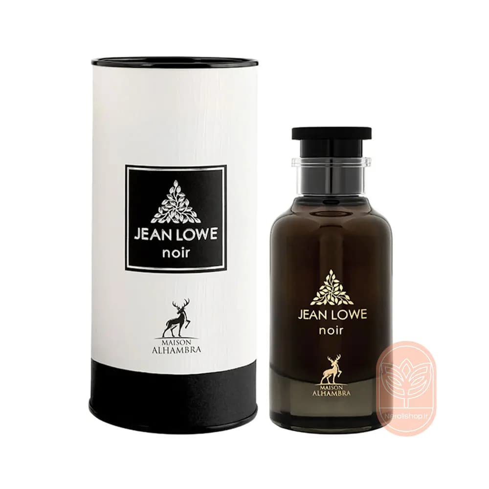 عطر الحمبرا آمبر نومد لویی ویتون | Alhambra Jean Lowe Noir — تصویر ۳