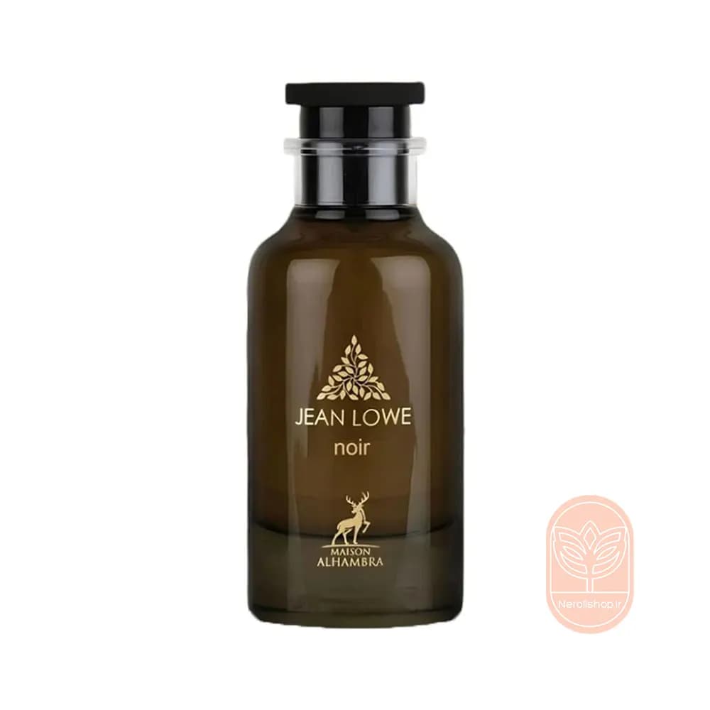 عطر الحمبرا آمبر نومد لویی ویتون | Alhambra Jean Lowe Noir — تصویر ۲