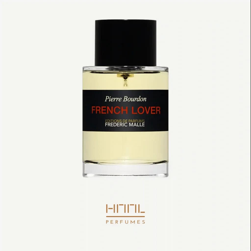 عطر ادکلن فردریک مال فرنچ لاور | Frederic Malle French Lover — تصویر ۴