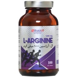 ال آرژنین 1000 میلی گرم رزاویت