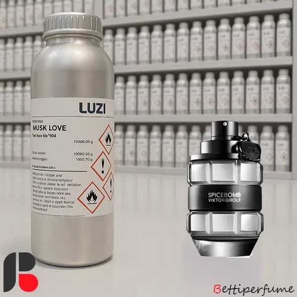 اسانس اسپایس بمب ویکتور اند رولف Viktor Rolf Spicebomb