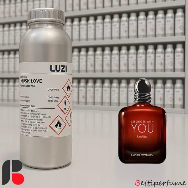 اسانس جورجیو آرمانی استرانگر ویت یو GIORGIO ARMANI Stronger With You