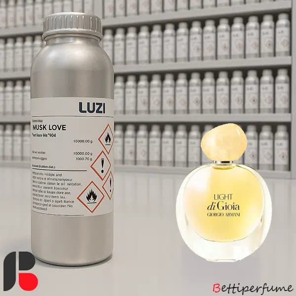 اسانس جورجیو ارمانی لايت دی جیوا Giorgio Armani Light Di Gioia