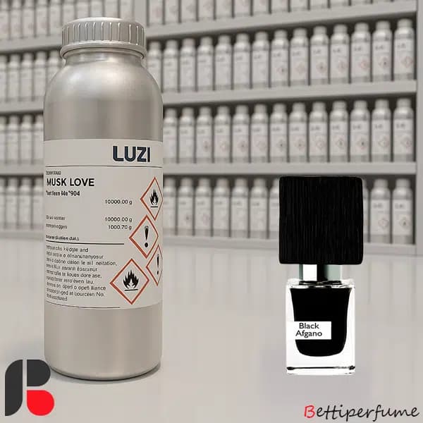 اسانس بلک افغانو ناسوماتو Nassomato Black Afgano