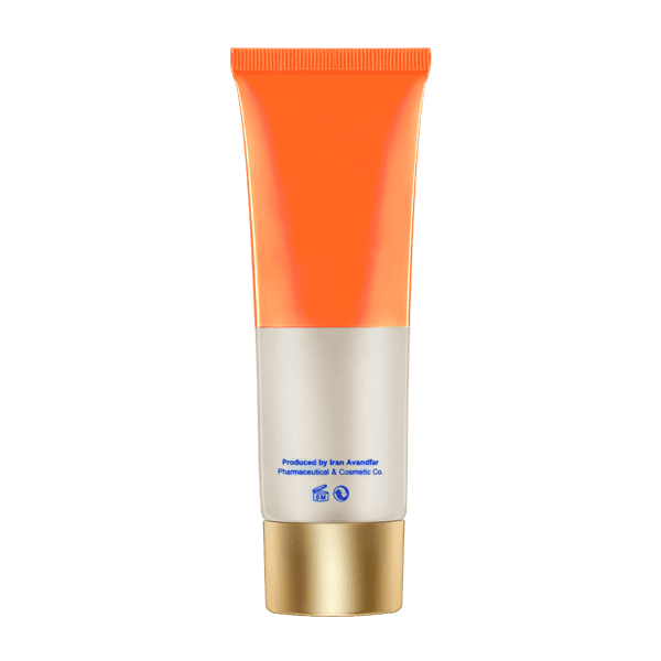 کرم ژل ضد آفتاب SPF 50 پوست چرب رنگی Light ساین اسکین — تصویر ۲