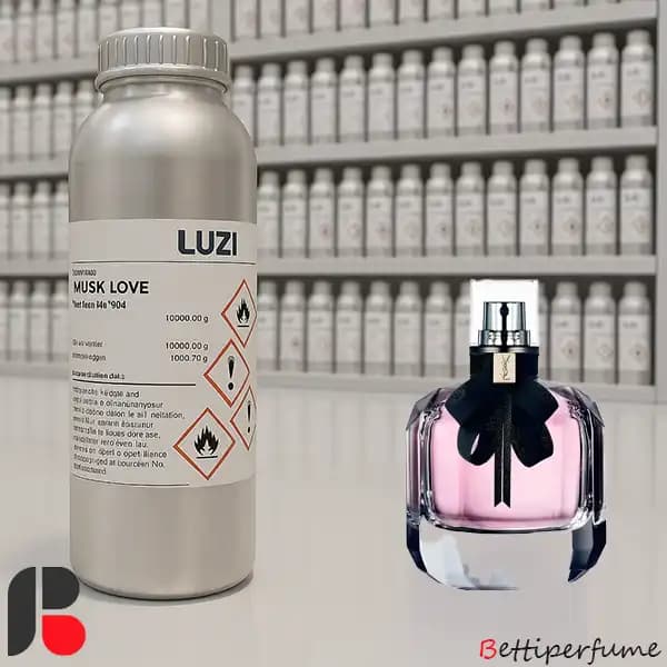 اسانس ایوسن لورن مون پاریس YVES SAINT LAURENT Mon Paris