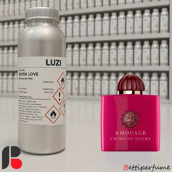 اسانس آمواج آمواژ کریمسون راکز AMOUAGE Crimson Rocks