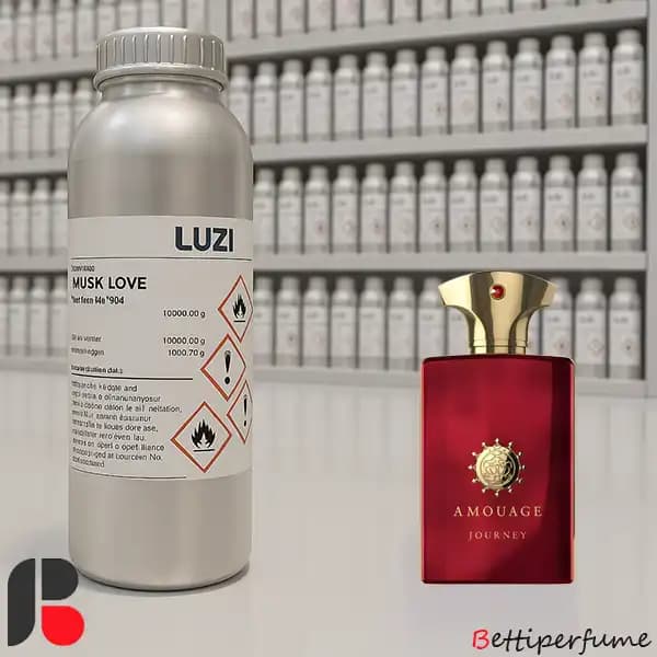 اسانس مردانه جورنی آمواج Amouage Journey for Man