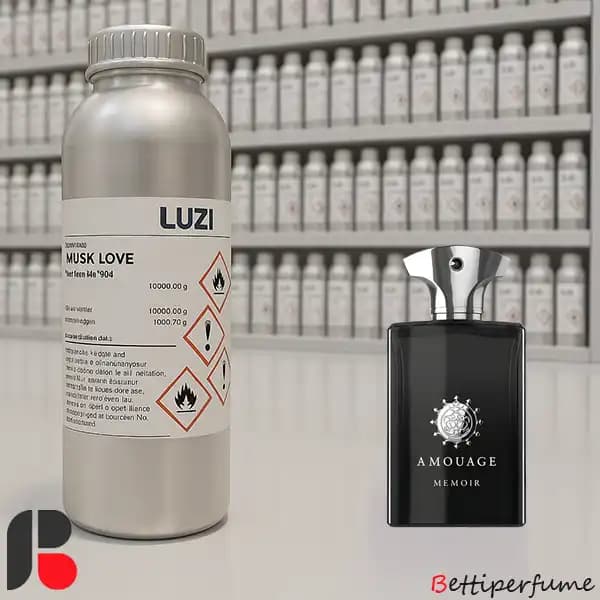 اسانس ممویر امواج AMOUAGE Memoir for men