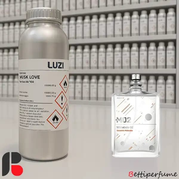 اسانس اسنتریک مولکول Escentric Molecules Molecule 02