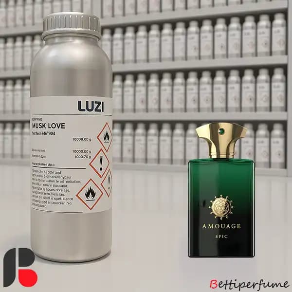 اسانس مردانه اپیک امواج Amouage Epic