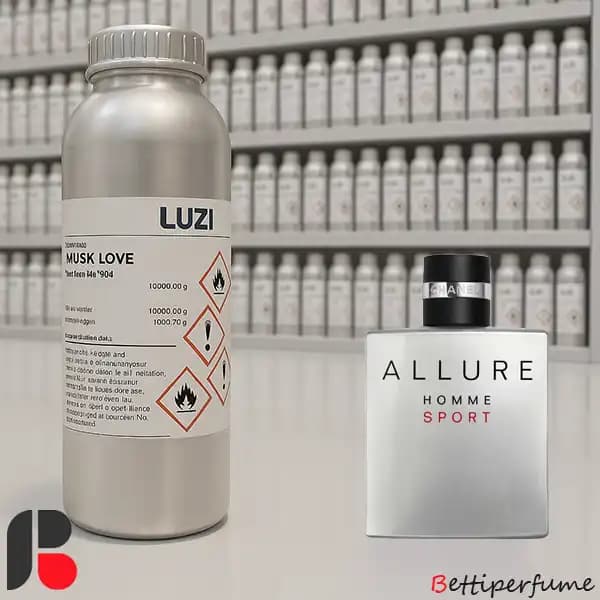 اسانس شنل الور هوم اسپرت Chanel Allure Homme Sport