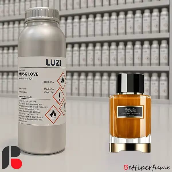 اسانس استالین لدر کارولینا هررا Carolina Herrera Stallion Leather