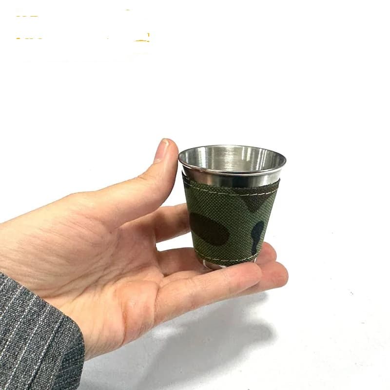 شات کیف دار استیل — تصویر ۴