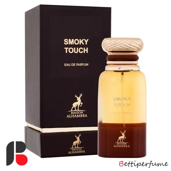 عطر الحمبرا توسکان لدر | Alhambra Smoky Touch