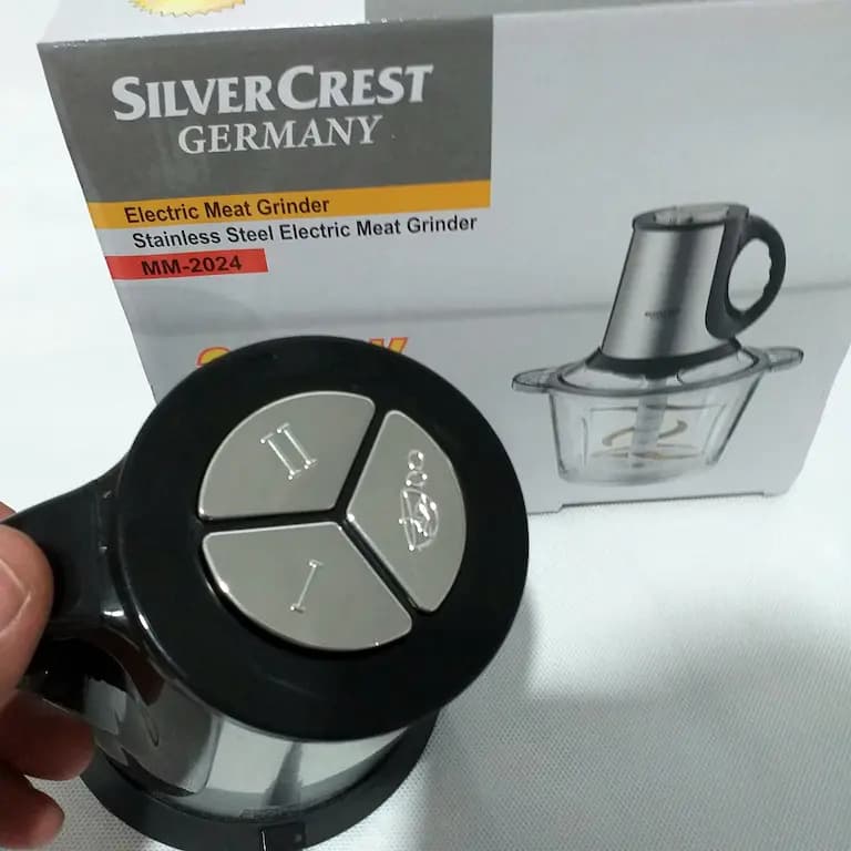 خردکن سیلور کرست مدل SL-2024 شش تیغه — تصویر ۷