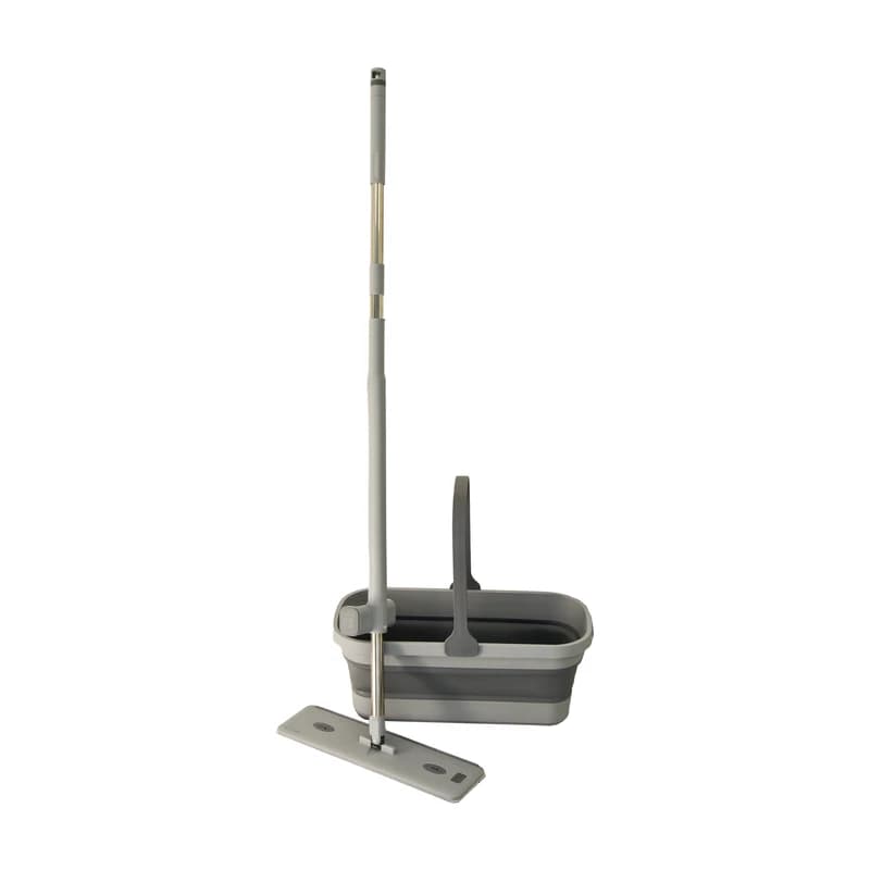 ست سطل و تی تاشوی سیلیکونی یونیک مدل UN-2508