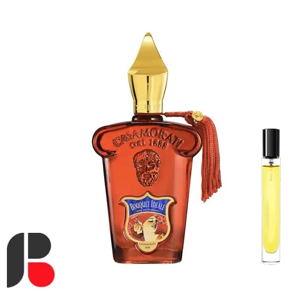 عطر دست ساز بوکت آیدل | Bouquet Ideale