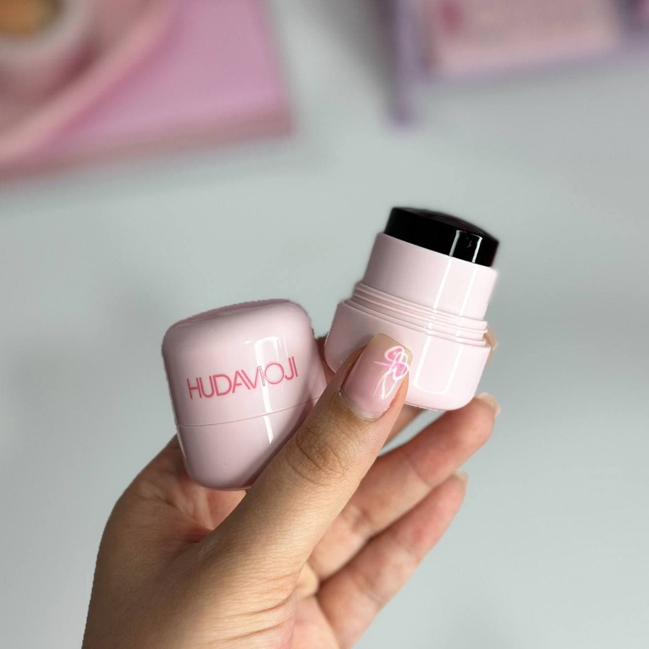 تینت ژله ای طرح شیگلم