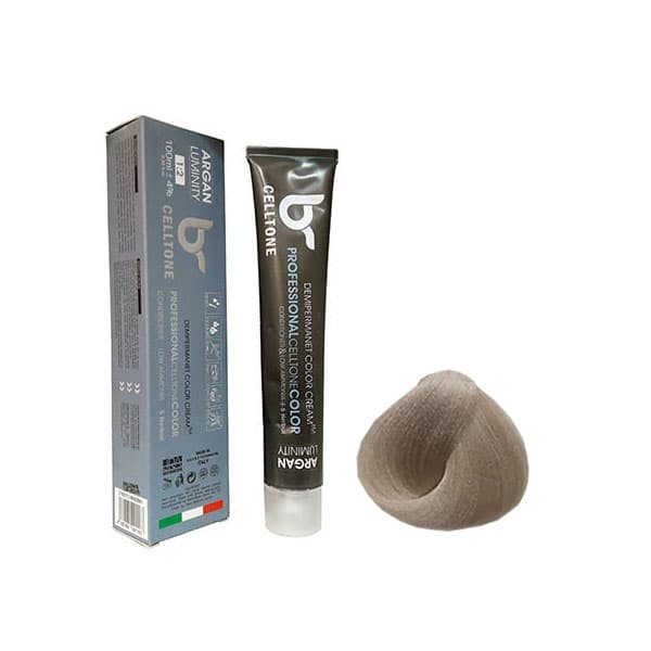 رنگ موی سلتون شماره 11.00 (SUPER PLATINUM) حجم 120ml رنگ سوپر پلاتینه طبیعی — تصویر ۳