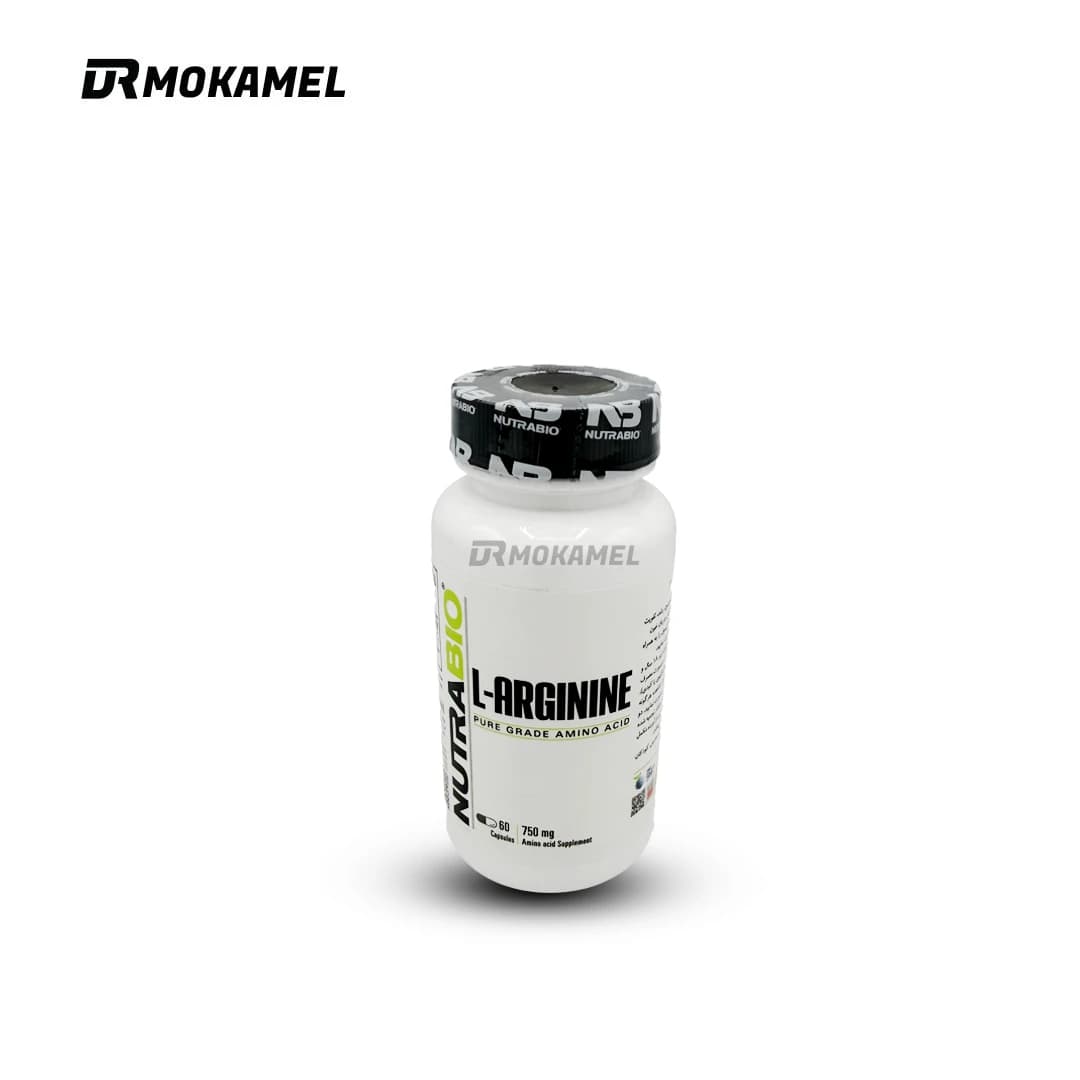 ال آرژنین 60 عددی نوترابایو