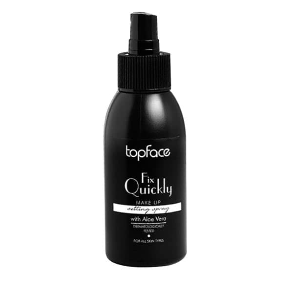 اسپری فیکس تاپ فیس مدل Topface Fix Quickiy Make Up