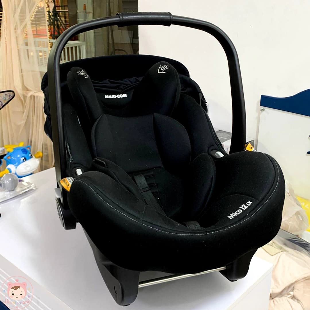 کریر نوزاد مکسی کوزی مدل mico 12 LX اصل