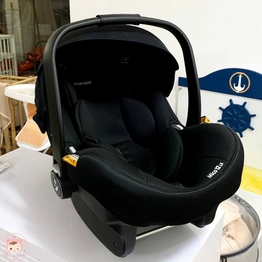 کریر نوزاد مکسی کوزی مدل mico 12 LX اصل — تصویر ۳