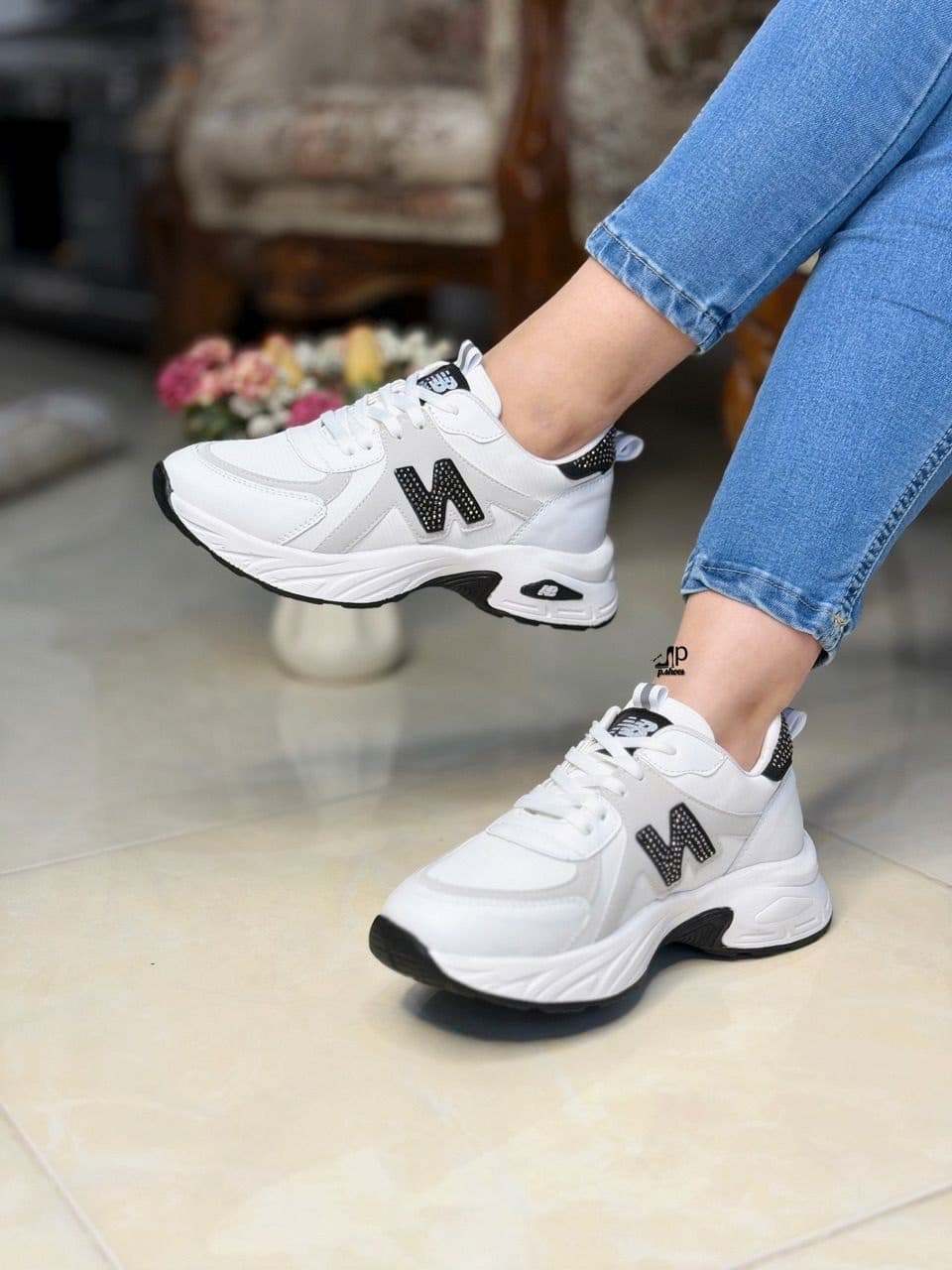 کتونی اسپرت زنانه مدل newbalance z — تصویر ۳