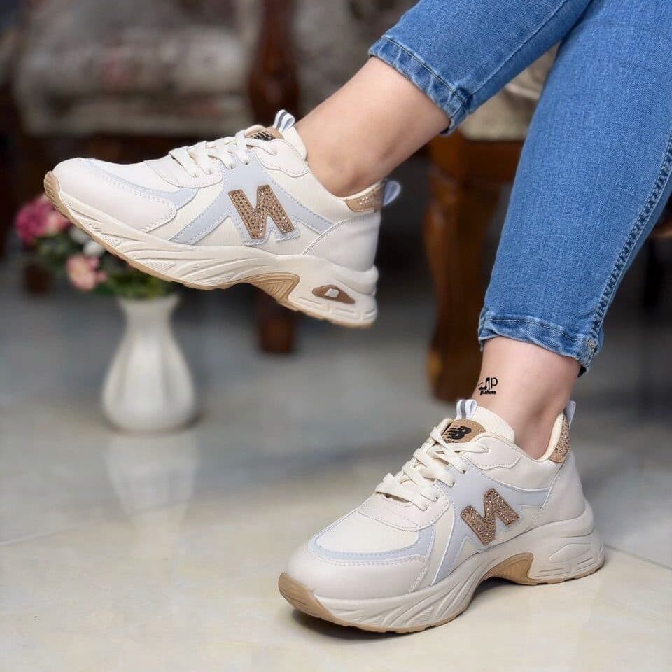 کتونی اسپرت زنانه مدل newbalance z — تصویر ۲