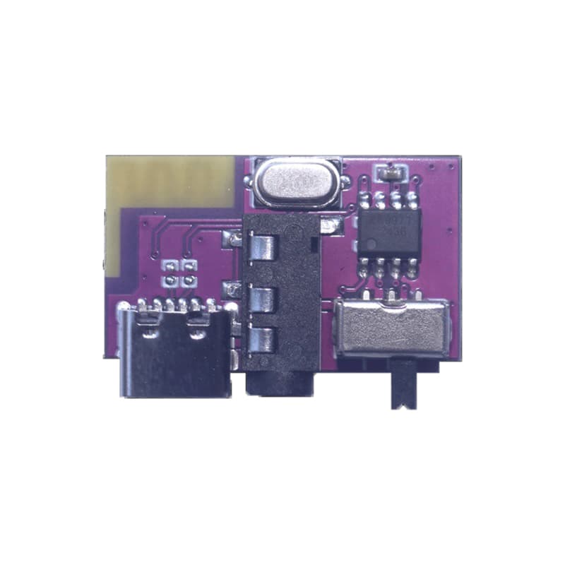 ماژول آمپلی فایر مونو 5 وات با قابلیت تغذیه Type-C — تصویر ۳