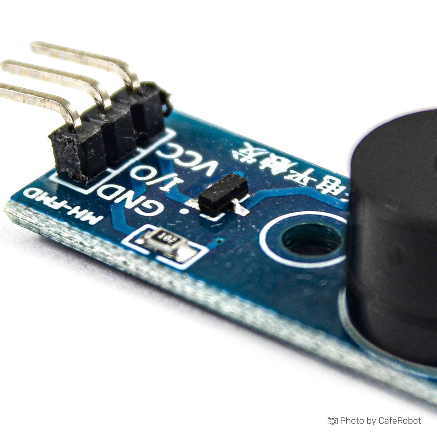 ماژول بازر منفعل Passive Buzzer | زنگ اخبار آردوینو ارزان و دقیق — تصویر ۵