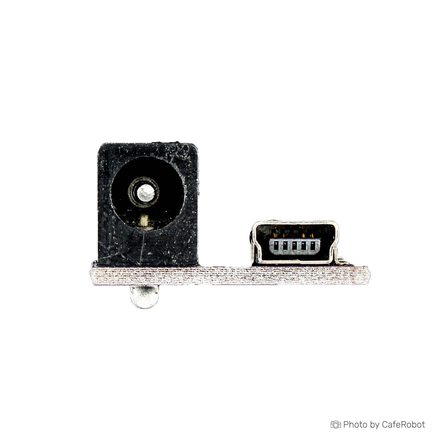 ماژول پاور AMS1117 3.3V دارای ورودی مینی USB / جک آداپتور — تصویر ۴