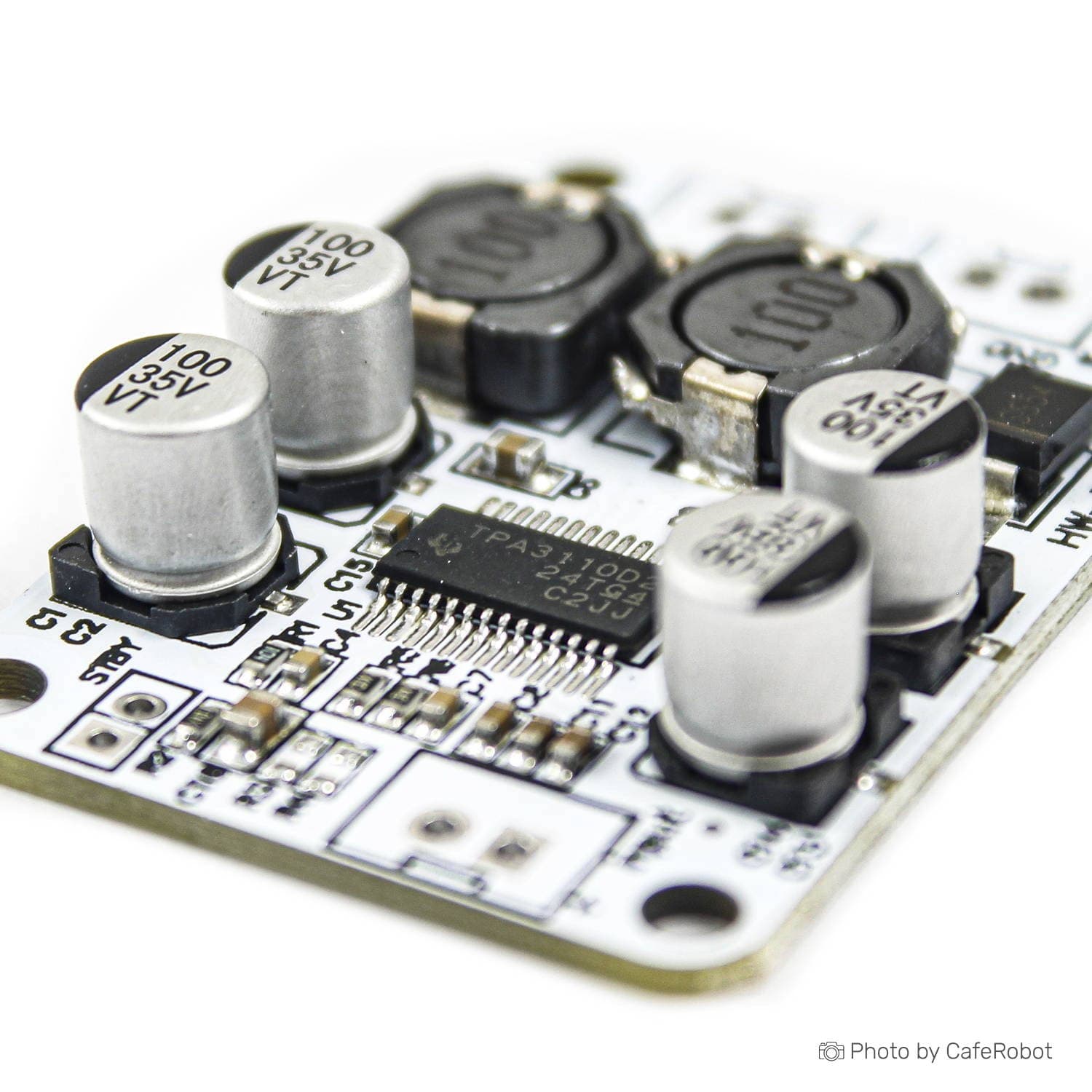 ماژول آمپلی فایر تک کاناله 30 وات TPA3110 — تصویر ۵