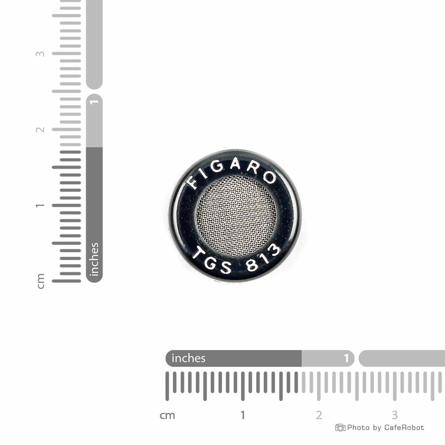 سنسور تشخیص گاز اورجینال Figaro TGS813 — تصویر ۵