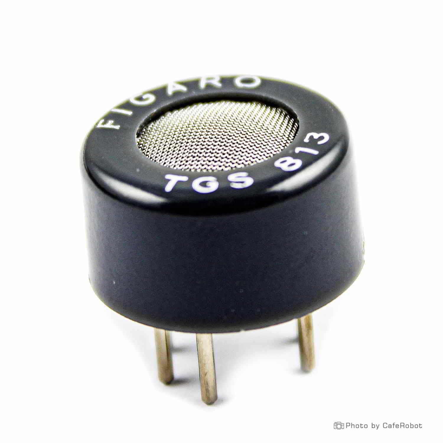 سنسور تشخیص گاز اورجینال Figaro TGS813 — تصویر ۴
