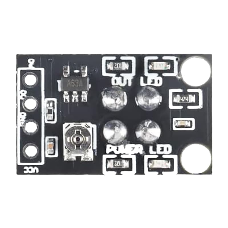 ماژول کنترل کیفیت هوا MP-135 — تصویر ۳