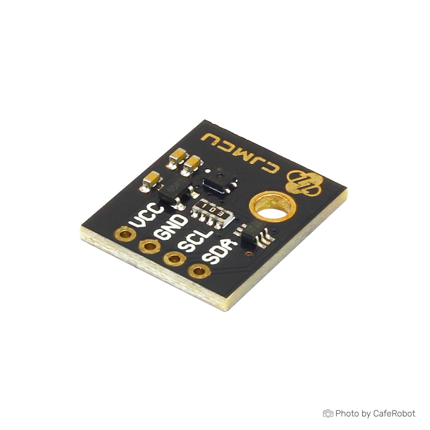 ماژول سنسور دما و رطوبت SHTC1 با رابط I2C محصول CJMCU — تصویر ۲