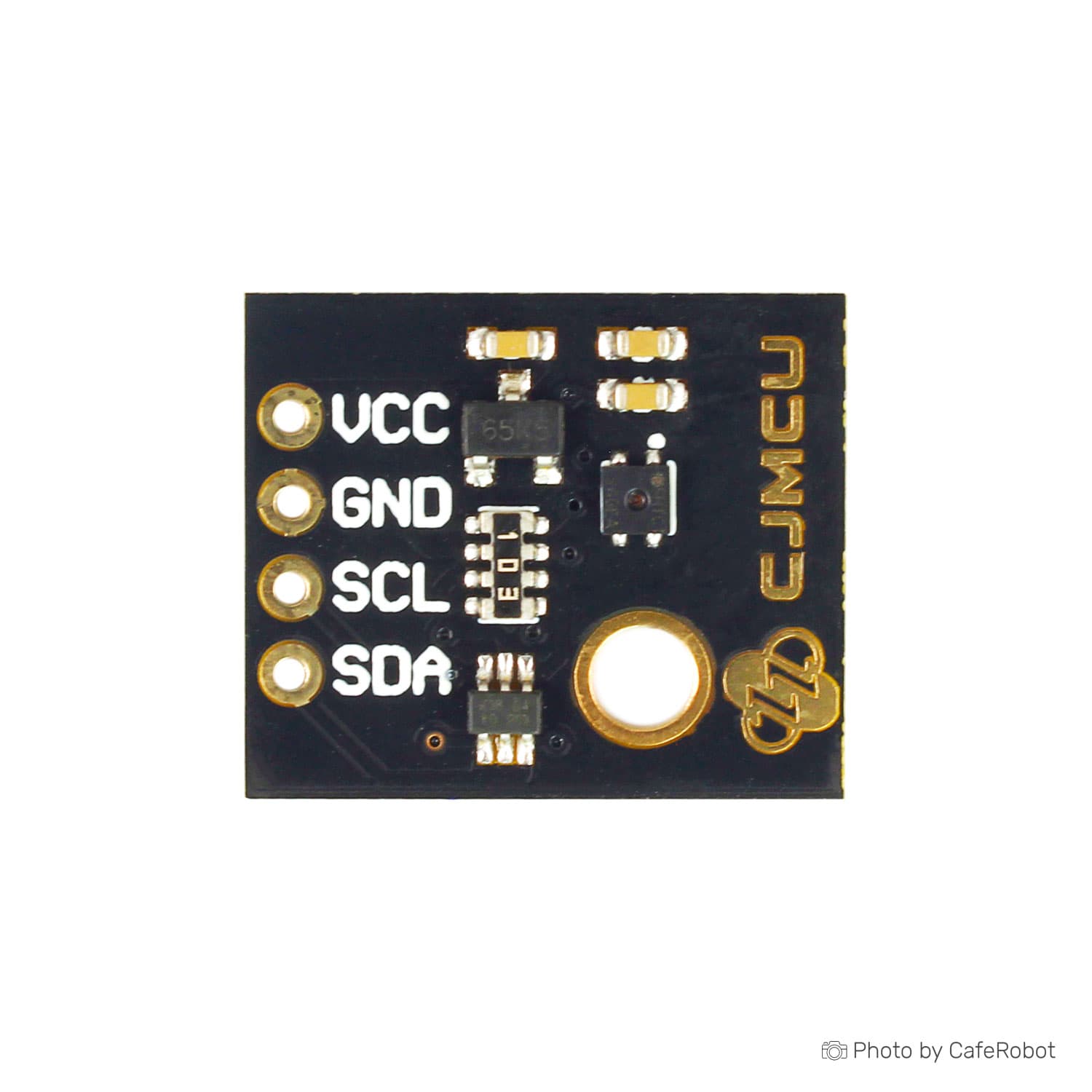 ماژول سنسور دما و رطوبت SHTC1 با رابط I2C محصول CJMCU — تصویر ۳