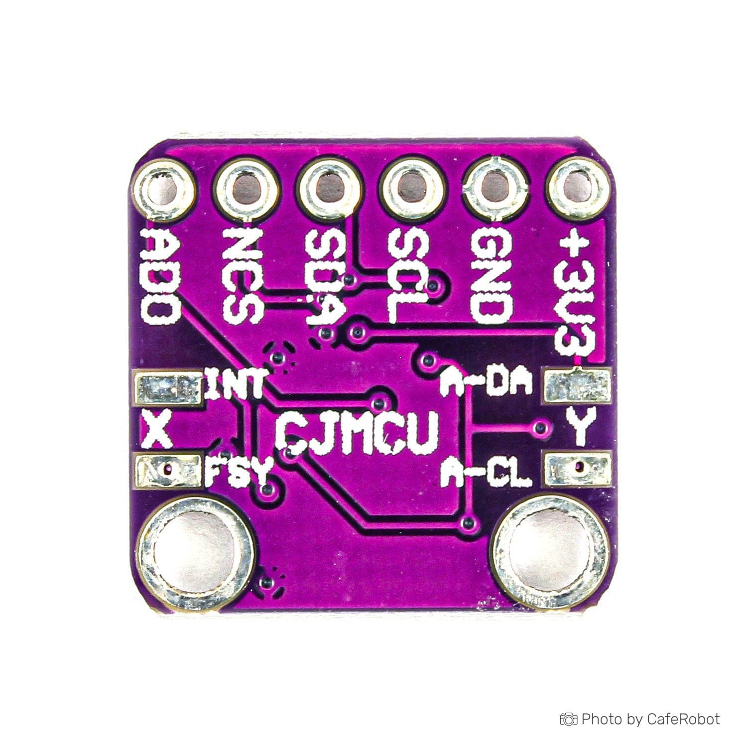 ماژول MPU9250 BMP280 | IMU و AHRS نه محوره با فشار سنج — تصویر ۴
