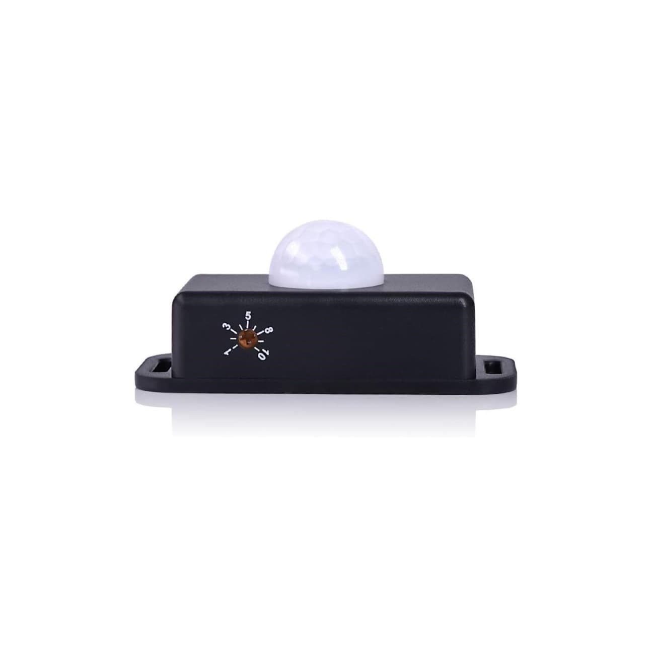 ماژول سنسور تشخیص حرکت PIR-8 دارای کیس — تصویر ۲