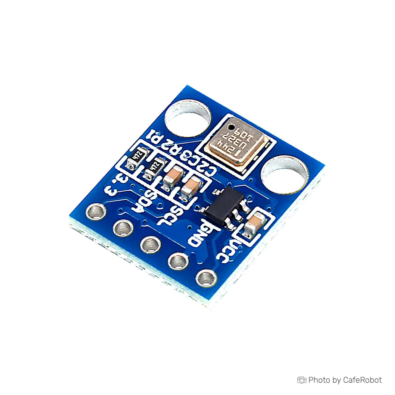 ماژول سنسور فشار بارومتریک BOSCH BMP180 — تصویر ۲