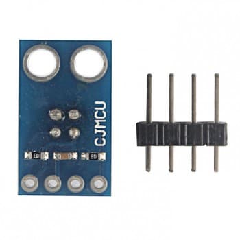 ماژول دماسنج مادون قرمز – ترمومتر غیرتماسی MLX90615 — تصویر ۲