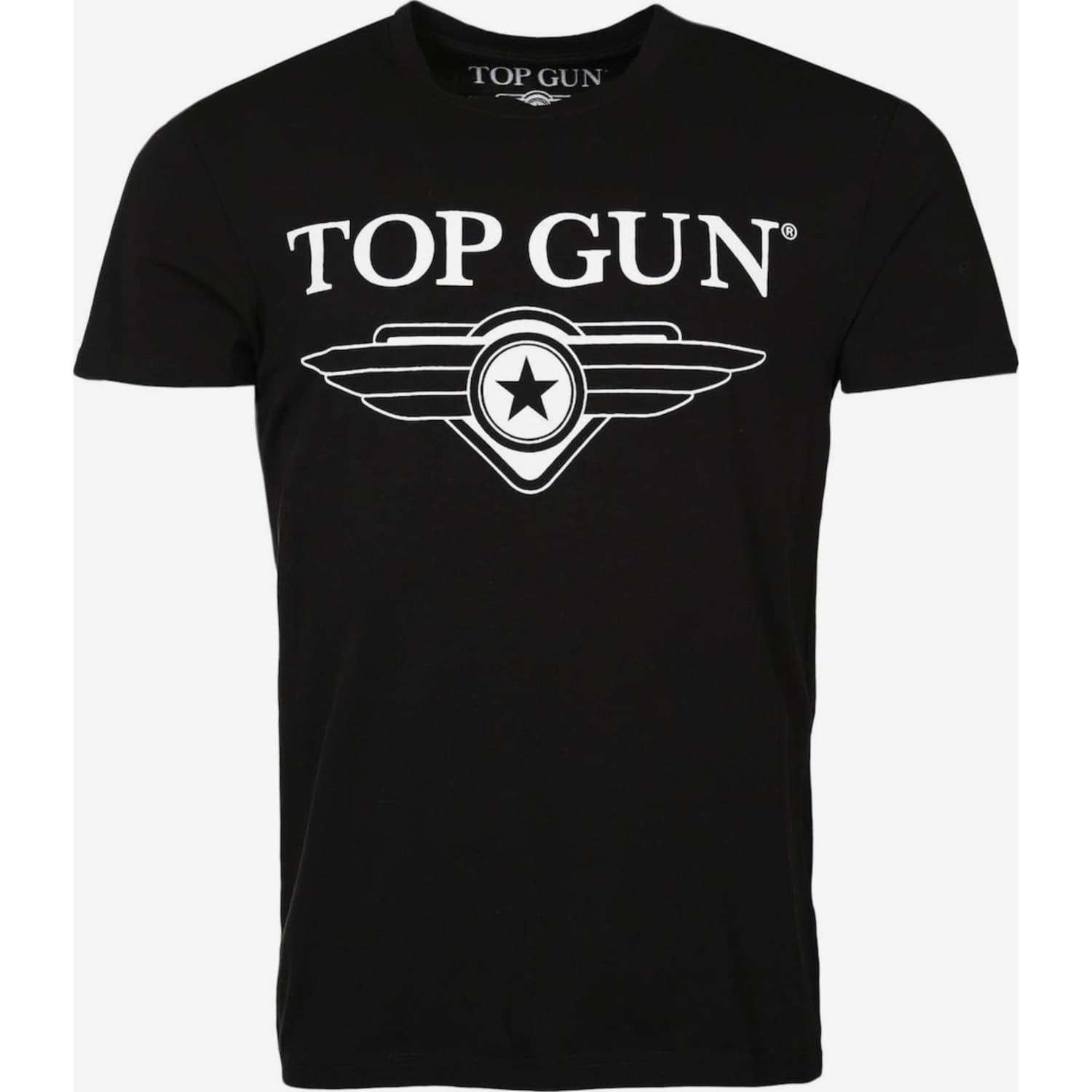 تیشرت نخی مردانه برند TOP GUN کد 310250